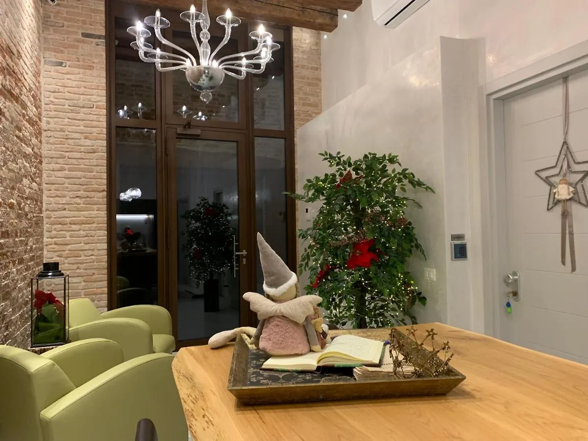 Guest house Al Pozzo Di Luce Venezia Suites
