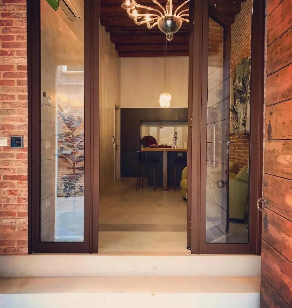 Al Pozzo Di Luce Venezia Suites